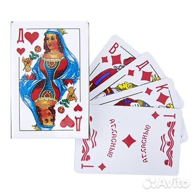 Игральные карты