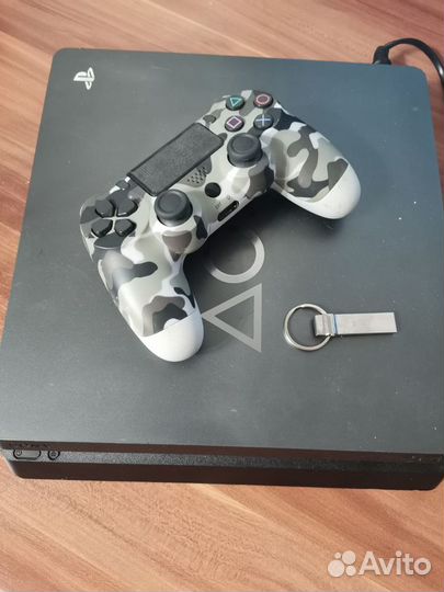 PlayStation 4 Slim / HEN 9.00 / Прошитая