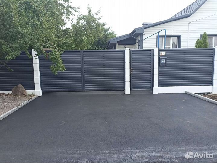 Асфальтирование