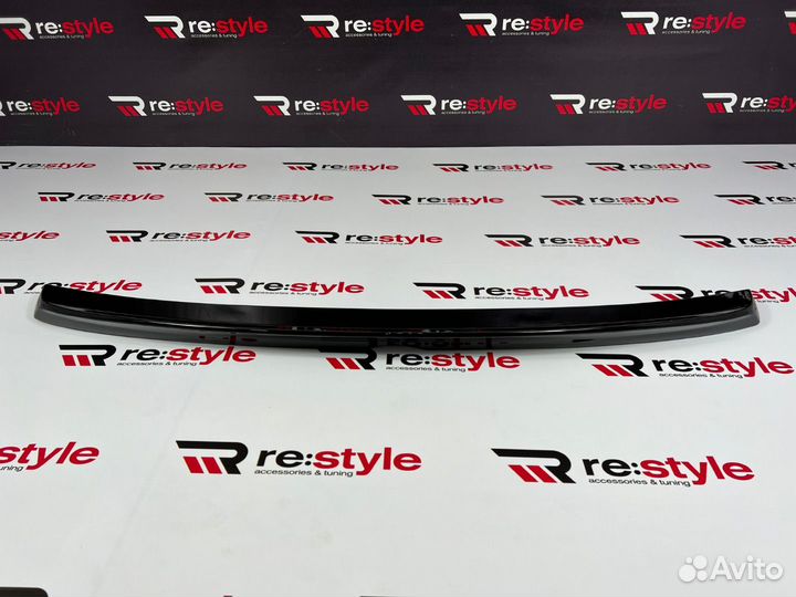 Спойлер Toyota Corolla 150 Тип 1 D1554