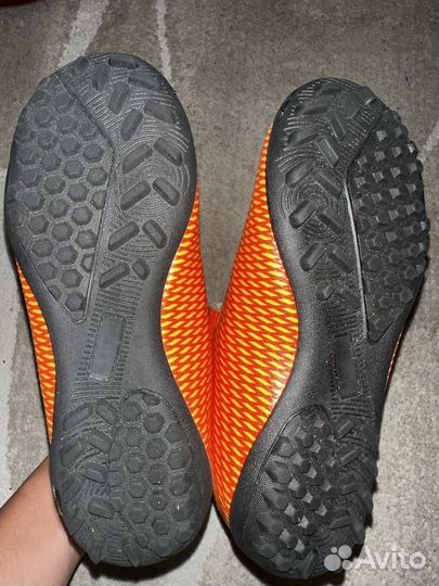 Бутсы Demix quantum ps tf