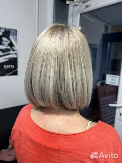 Требуются модели на стрижки и окрашивание