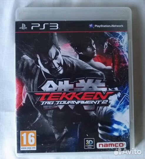 Tekken Tag Tournament 2 (PS3)