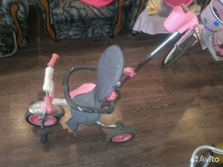 Велосипед детский