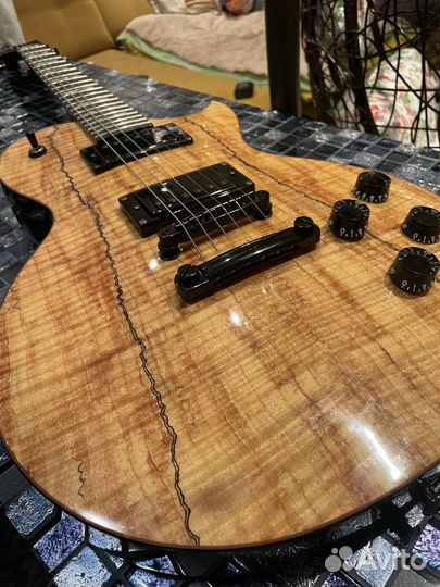 Электрогитара Jet Les Paul