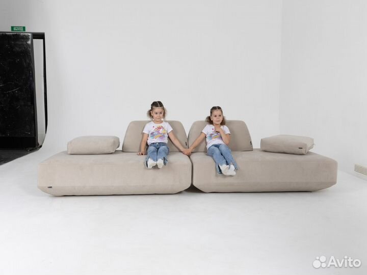 Диван 3600х2800 мм