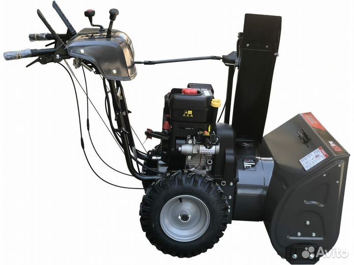 Снегоуборщик Evoline SBG 680 BE 8 л с