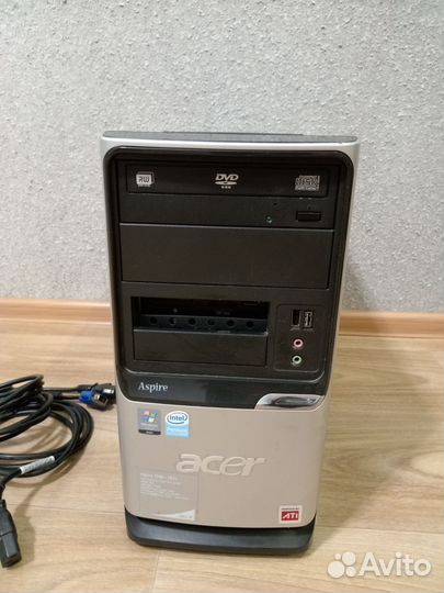 Системный блок на разборку