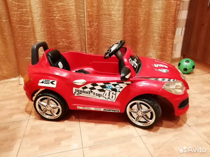 Детский электромобиль бу