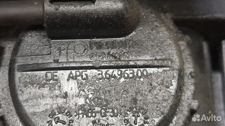 Коллектор впускной Volkswagen Touran, 2006