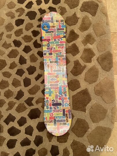 Сноуборд Burton Chicklet 120