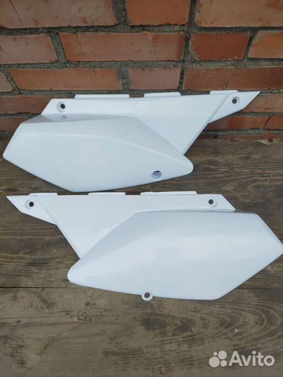 Пластик KLX250/D-tracker