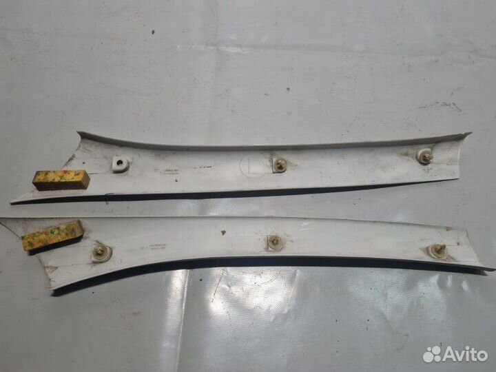 Пластик салона Ваз Калина универсал 8 клапанный