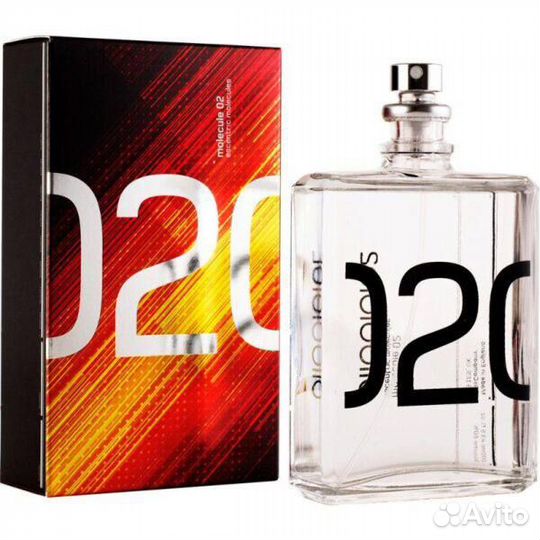 Духи Escentric Molecules - Molecule 02 оригинал