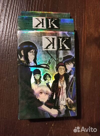 Аниме атрибутика