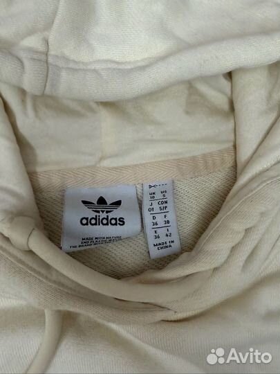 Худи adidas оригинал женское