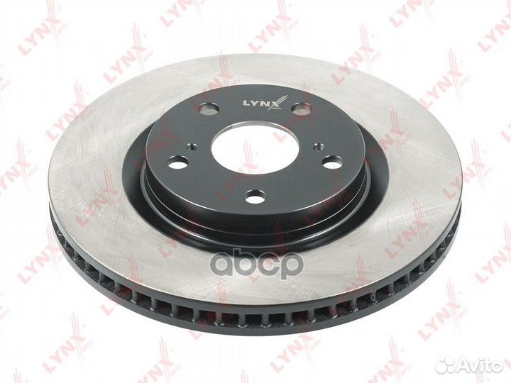 BN-1169 Диск тормозной lynxauto BN-1169 lynxauto