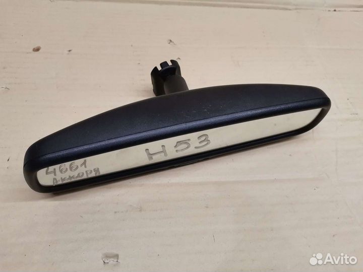 Зеркало заднего вида салона Honda Accord 8