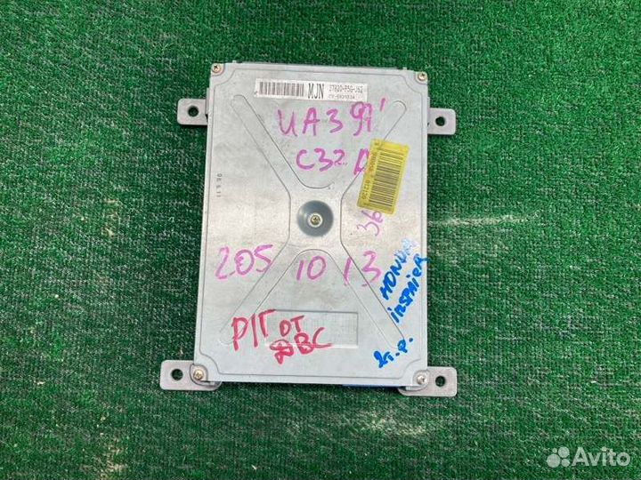 Блок управления двигателем Honda Inspire