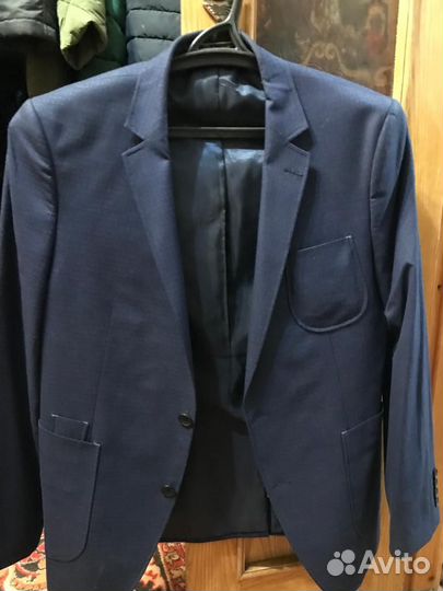 Пиджак мужской