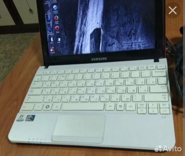 Нетбук samsung nc110