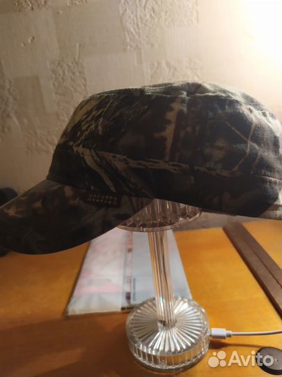 Бейсболка мужская летняя для рыбалки и охоты