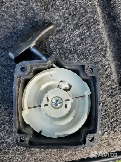 Катушка стартер для триммера