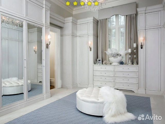 Гардеробная индивидуальный подход