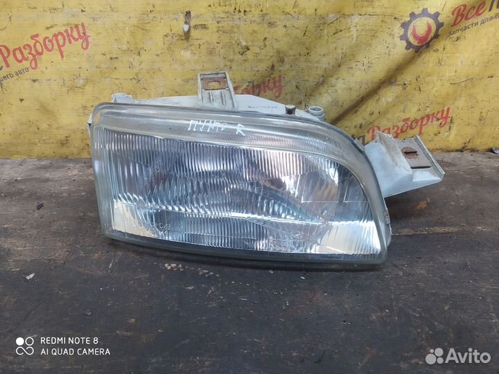 Фара правая Fiat Punto 1.2л