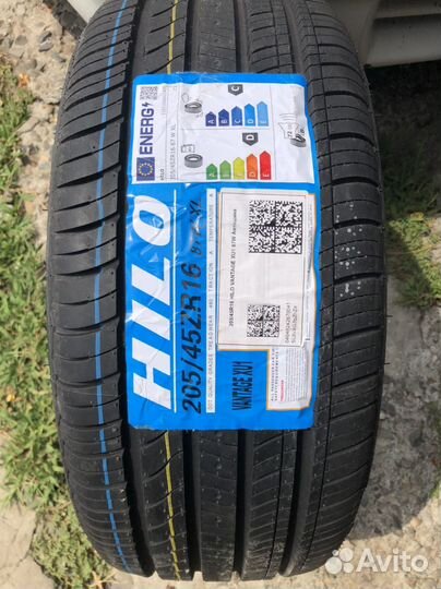 Hilo Vantage XU1 205/45 R16 87W