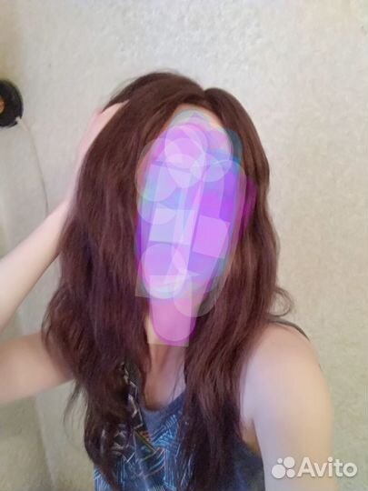 Система из натуральных волос