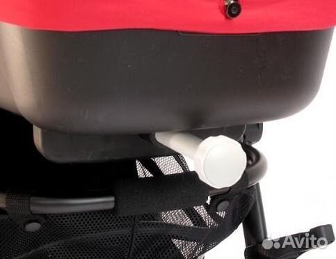 Люлька детская jane capazo pro