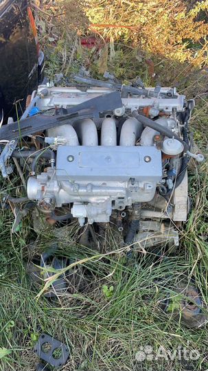 Двигатель Honda Accord Inspire, CB5; CC3, G20A;