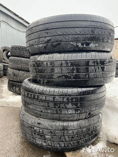 Pirelli Scorpion Verde 235/55 R20