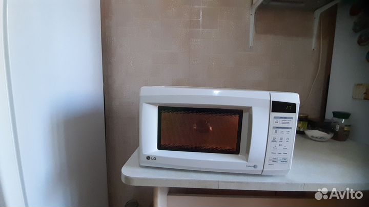 Микроволновая печь