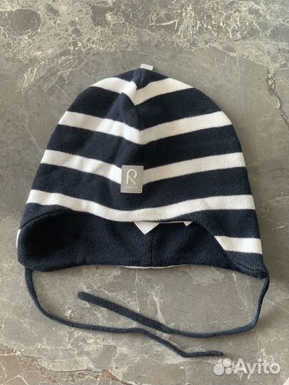 Шапочка весенняя Reima 48/50