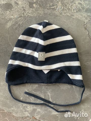 Шапочка весенняя Reima 48/50