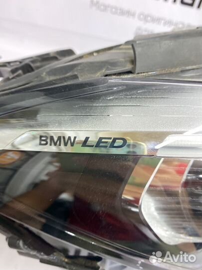 Фарa правая Рестайлинг Bmw G11 LED