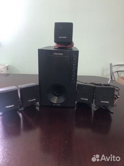 Компьютер в комплекте