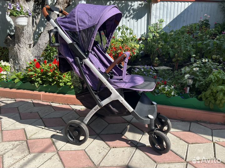 Прогулочная коляска yoya plus max