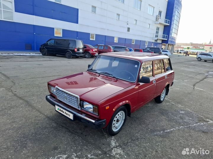 ВАЗ 2104 1.6 МТ, 2012, 99 000 км