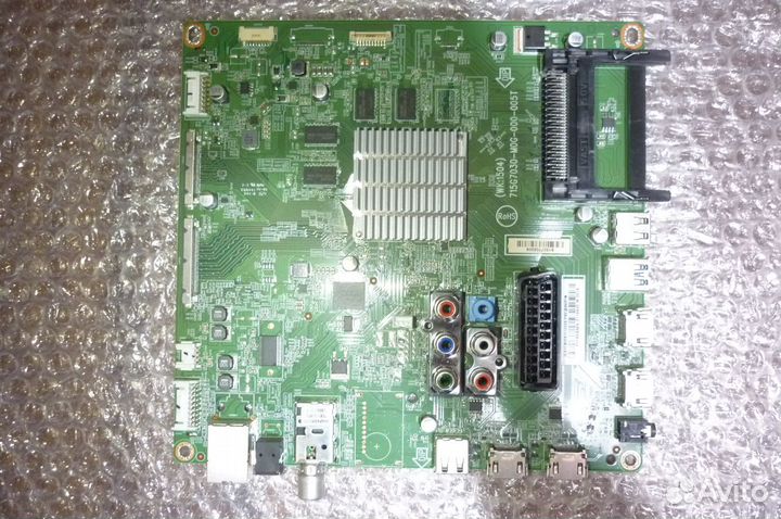 Запчасти для LCD/PDP/oled телевизоров