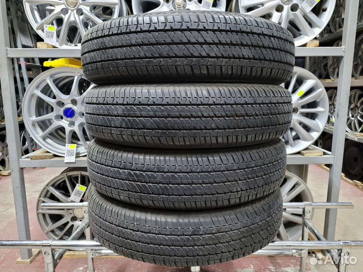 Bridgestone Dueler H/T 684II 175/80 R16