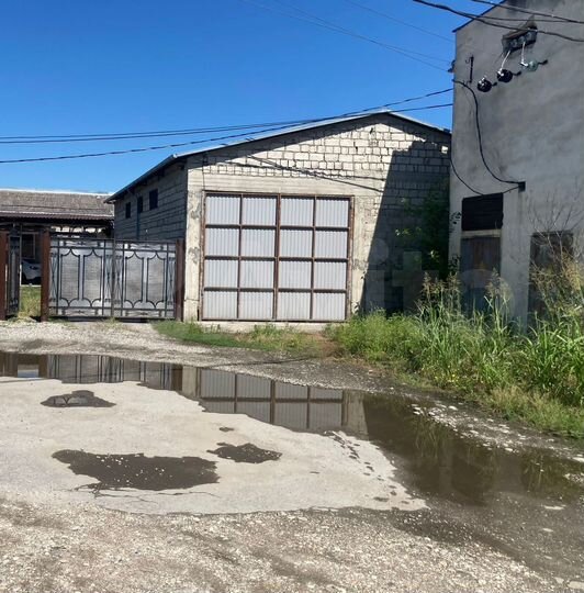 Производство, 200 м²