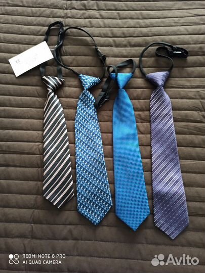 Галстук детский