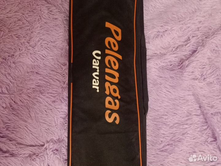 Сумка чехол для подводного ружья пеленгас варвар