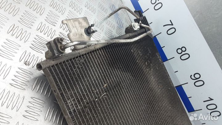 Радиатор кондиционера Peugeot 4007 2008
