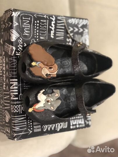 Туфли для девочки