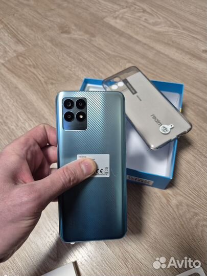 realme Narzo 50, 4/128 ГБ