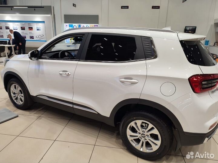 Chery Tiggo 4 Pro 1.5 CVT, 2024